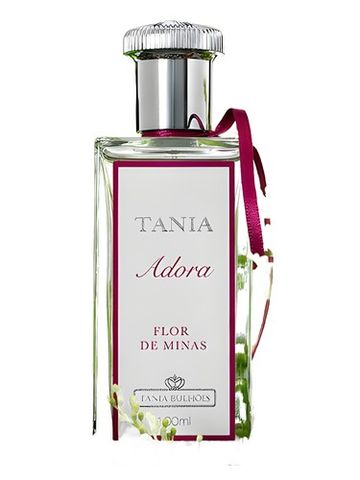 Tania Bulhoes Flor de Minas fragrance bottle