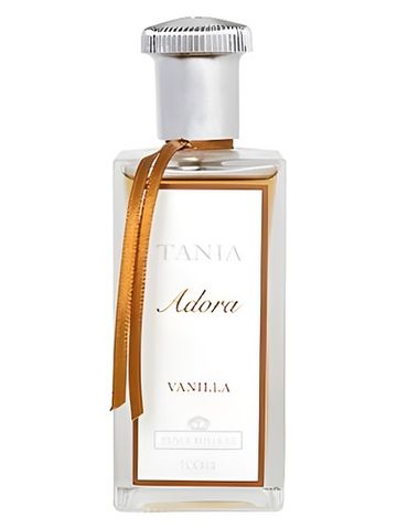 Tania Bulhoes Vanilla fragrance bottle