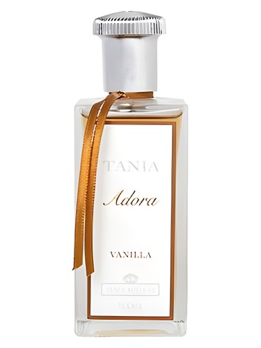 Tania Bulhoes Vanilla fragrance bottle