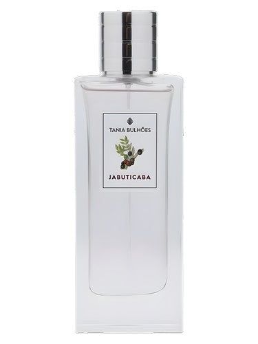 Tania Bulhoes Jabuticaba fragrance bottle