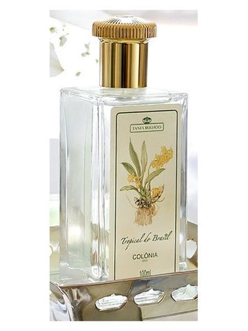 Tania Bulhoes Tropical do Brasil Colonia fragrance bottle