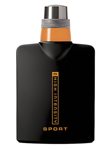 Mary Kay MK High Intensity Sport fragrance bottle
