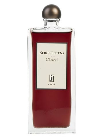 Serge Lutens Chergui fragrance bottle