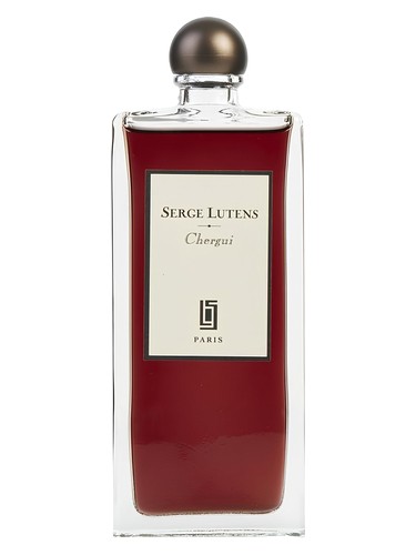 Serge Lutens Chergui fragrance bottle