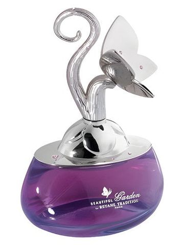 Reyane Tradition Beautiful Garden fragrance bottle