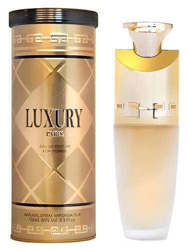 Jean Pierre Sand Luxury Gold fragrance bottle