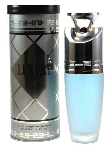 Jean Pierre Sand Luxury Silver fragrance bottle