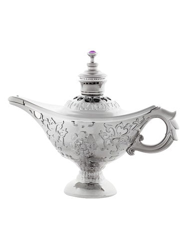 Jean Pierre Sand Magical Lamp Silver fragrance bottle