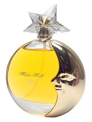 Jean Pierre Sand Mystic Half Moon Gold fragrance bottle