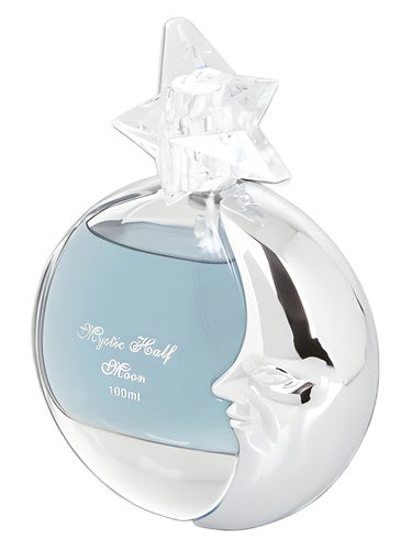 Jean Pierre Sand Mystic Half Moon Silver fragrance bottle