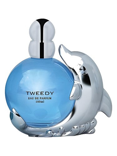 Jean Pierre Sand Tweedy fragrance bottle