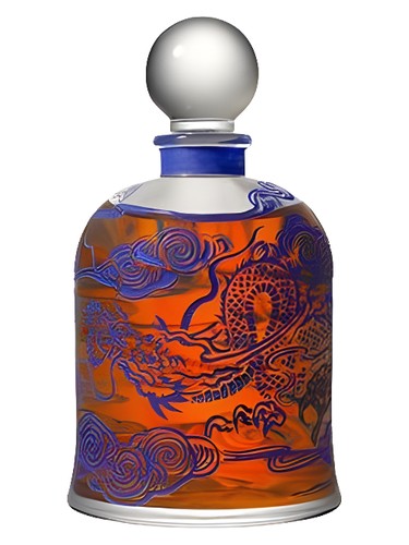 Serge Lutens Mandarine Mandarin fragrance bottle