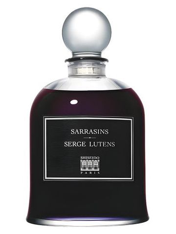 Serge Lutens Sarrasins fragrance bottle