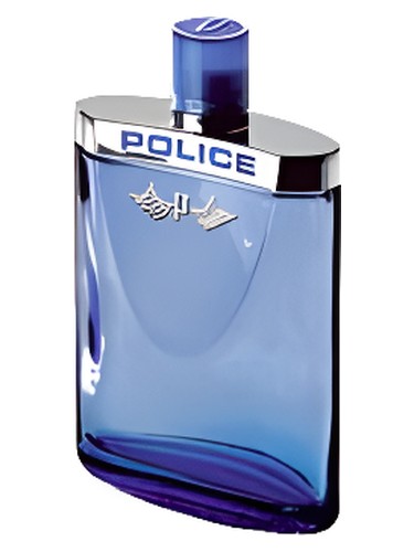 Police Freedom fragrance bottle