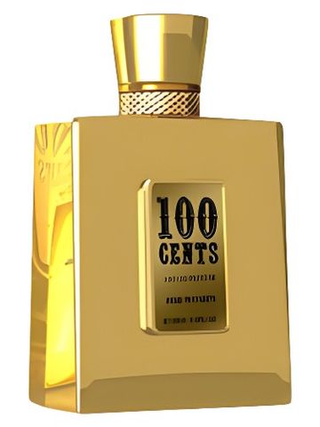 Estiara 100 Cents fragrance bottle