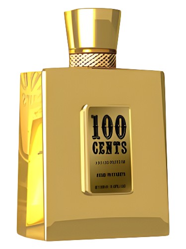 Estiara 100 Cents fragrance bottle