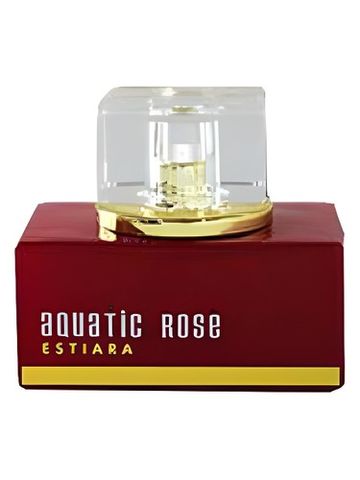 Estiara Aquatic Rose fragrance bottle