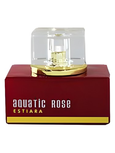 Estiara Aquatic Rose fragrance bottle