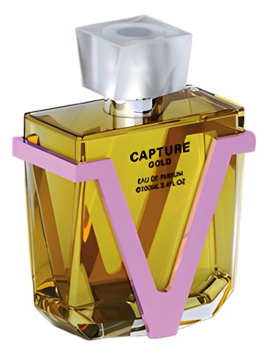 Estiara Capture Gold fragrance bottle