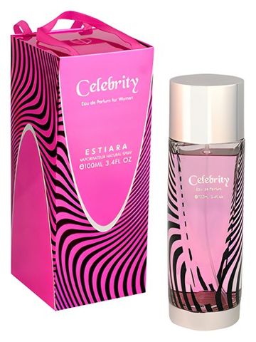 Estiara Celebrity fragrance bottle
