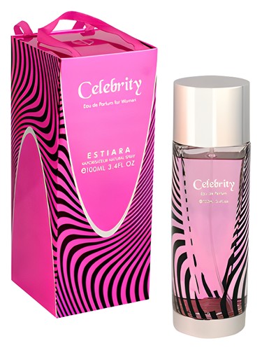 Estiara Celebrity fragrance bottle