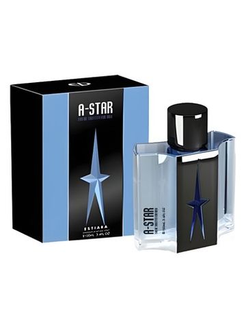 Estiara A-Star for Men fragrance bottle