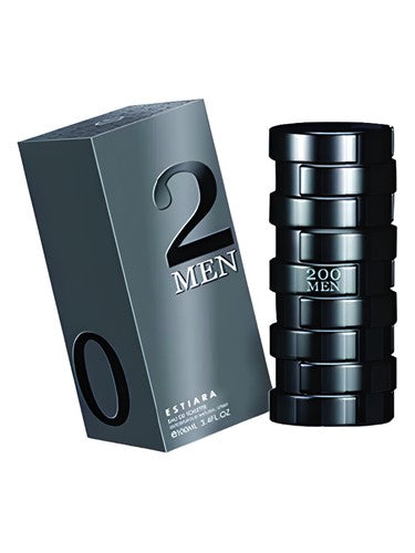 Estiara 200 Men fragrance bottle