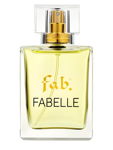 Fab. Fabelle fragrance bottle
