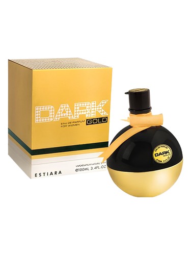 Estiara Dark Gold fragrance bottle