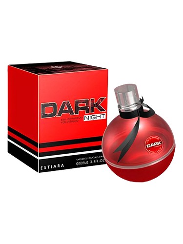 Estiara Dark Night fragrance bottle