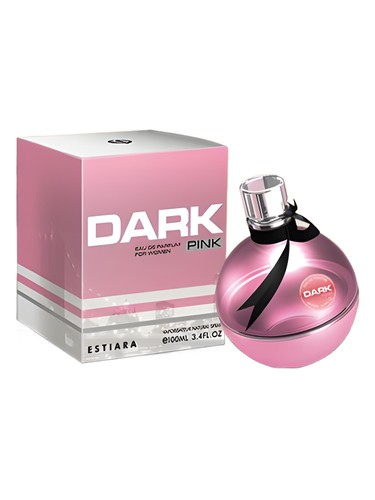 Estiara Dark Pink fragrance bottle