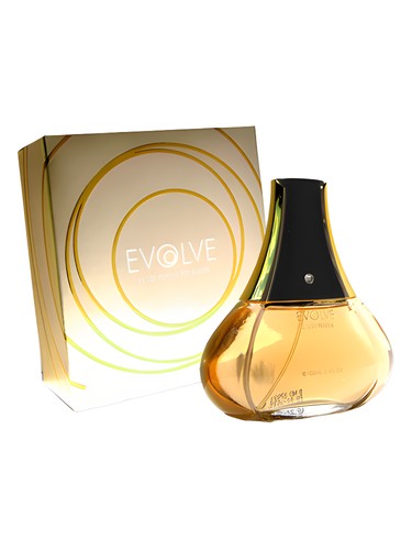 Estiara Evolve fragrance bottle