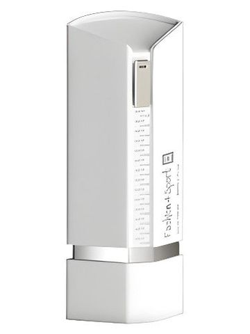 Estiara Fashion + Sports Ice fragrance bottle