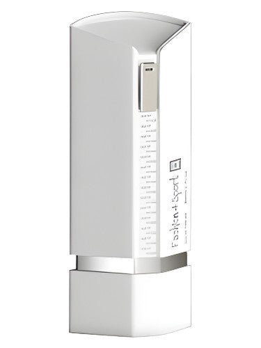 Estiara Fashion + Sports Ice fragrance bottle
