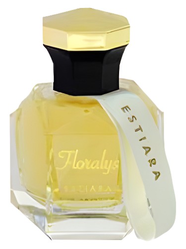 Estiara Floralys fragrance bottle