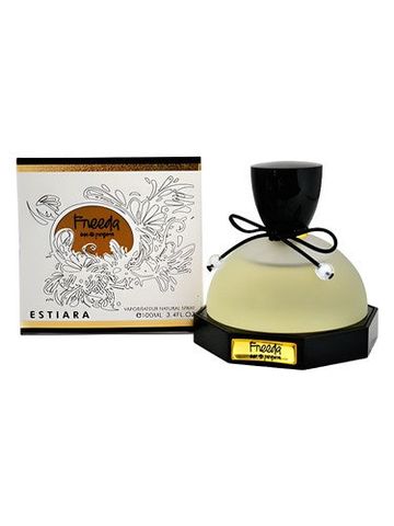 Estiara Freeda fragrance bottle