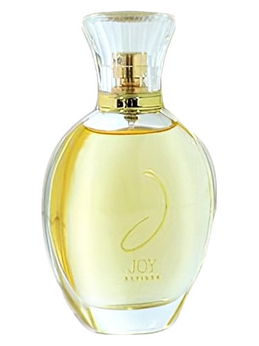 Estiara J Joy fragrance bottle