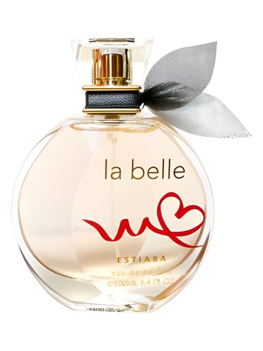 Estiara La Belle fragrance bottle
