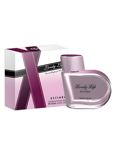 Estiara Lovely Life fragrance bottle