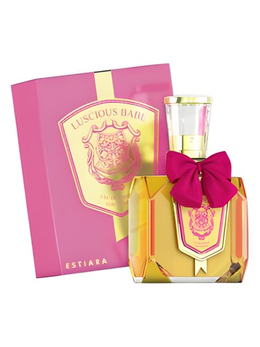 Estiara Luscious Babe fragrance bottle