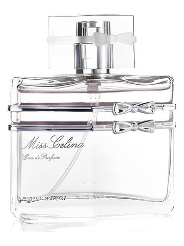 Estiara Miss Celina fragrance bottle