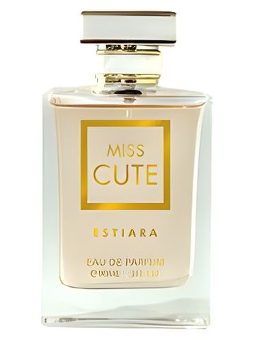 Estiara Miss Cute fragrance bottle