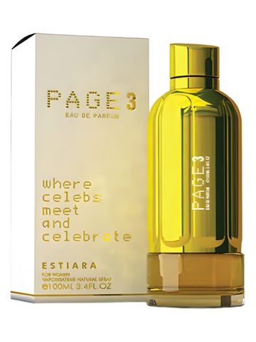 Estiara Page 3 fragrance bottle