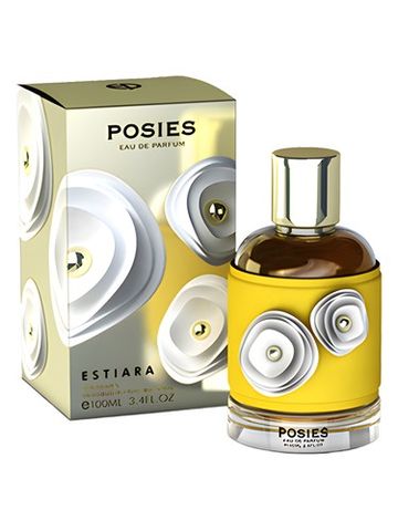Estiara Posies fragrance bottle