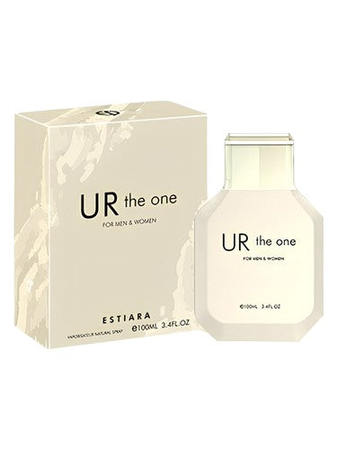 Estiara UR the one fragrance bottle