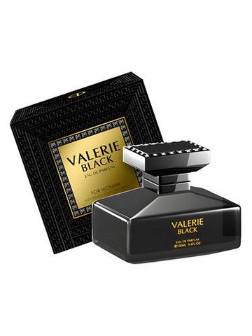 Estiara Valerie Black fragrance bottle