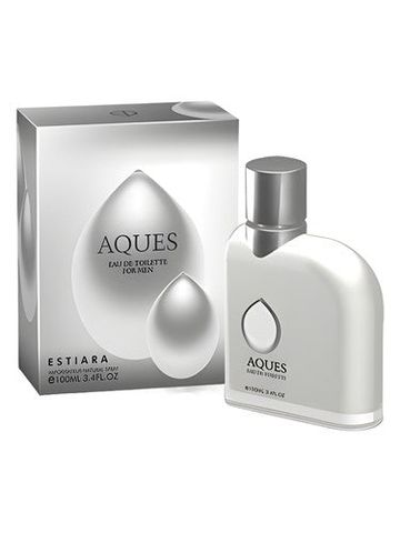 Estiara Aques fragrance bottle