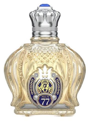 Shaik Opulent Shaik Classic No 77 fragrance bottle