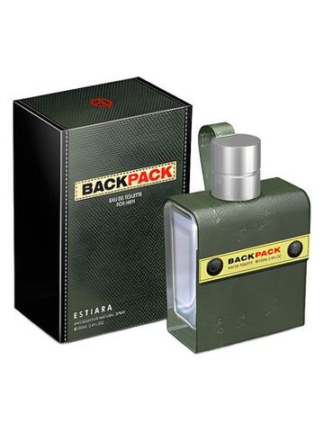 Estiara Backpack fragrance bottle