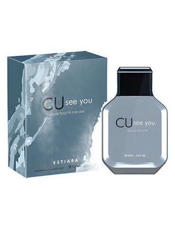Estiara CU See You fragrance bottle